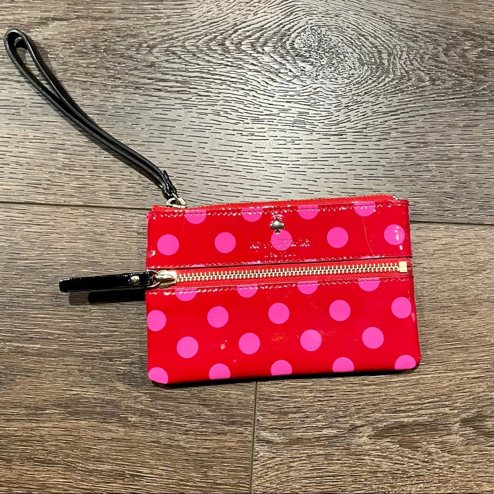 Kate Spade Wristlet